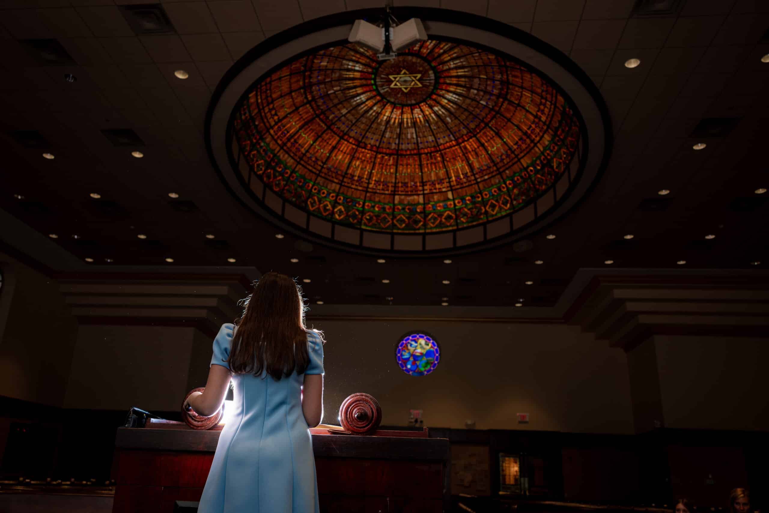 LILAH FEIN'S BAT MITZVAH