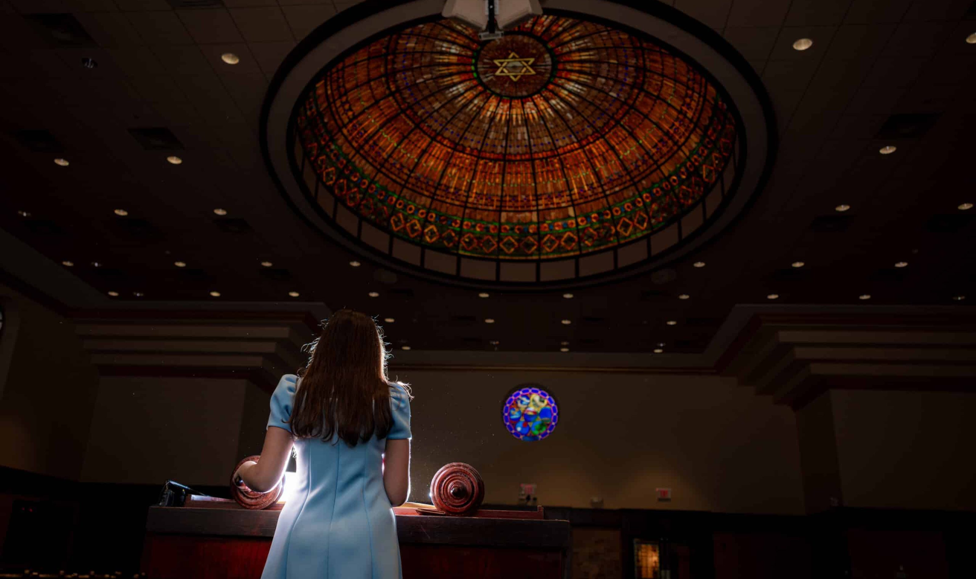 LILAH FEIN'S BAT MITZVAH