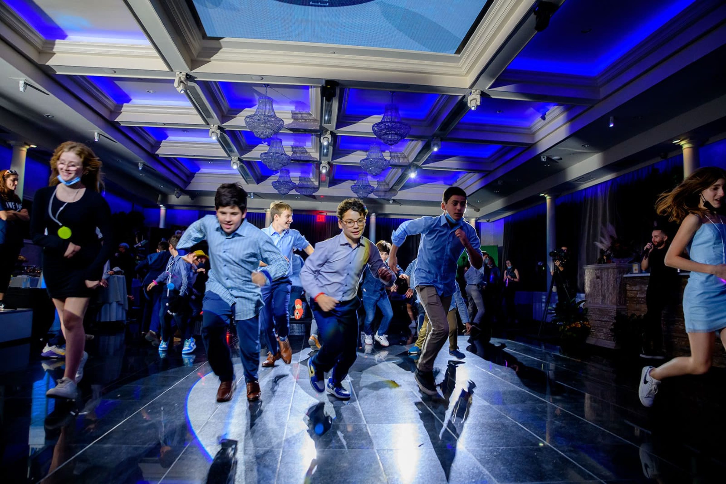 Oren's Bar Mitzvah
