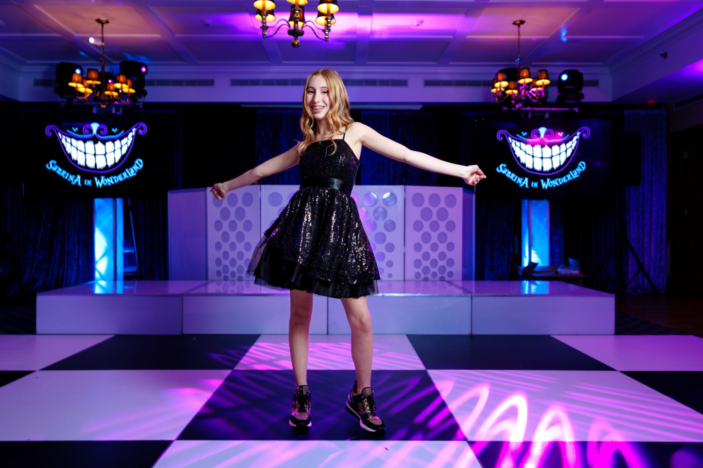 Sabrina's Bat Mitzvah