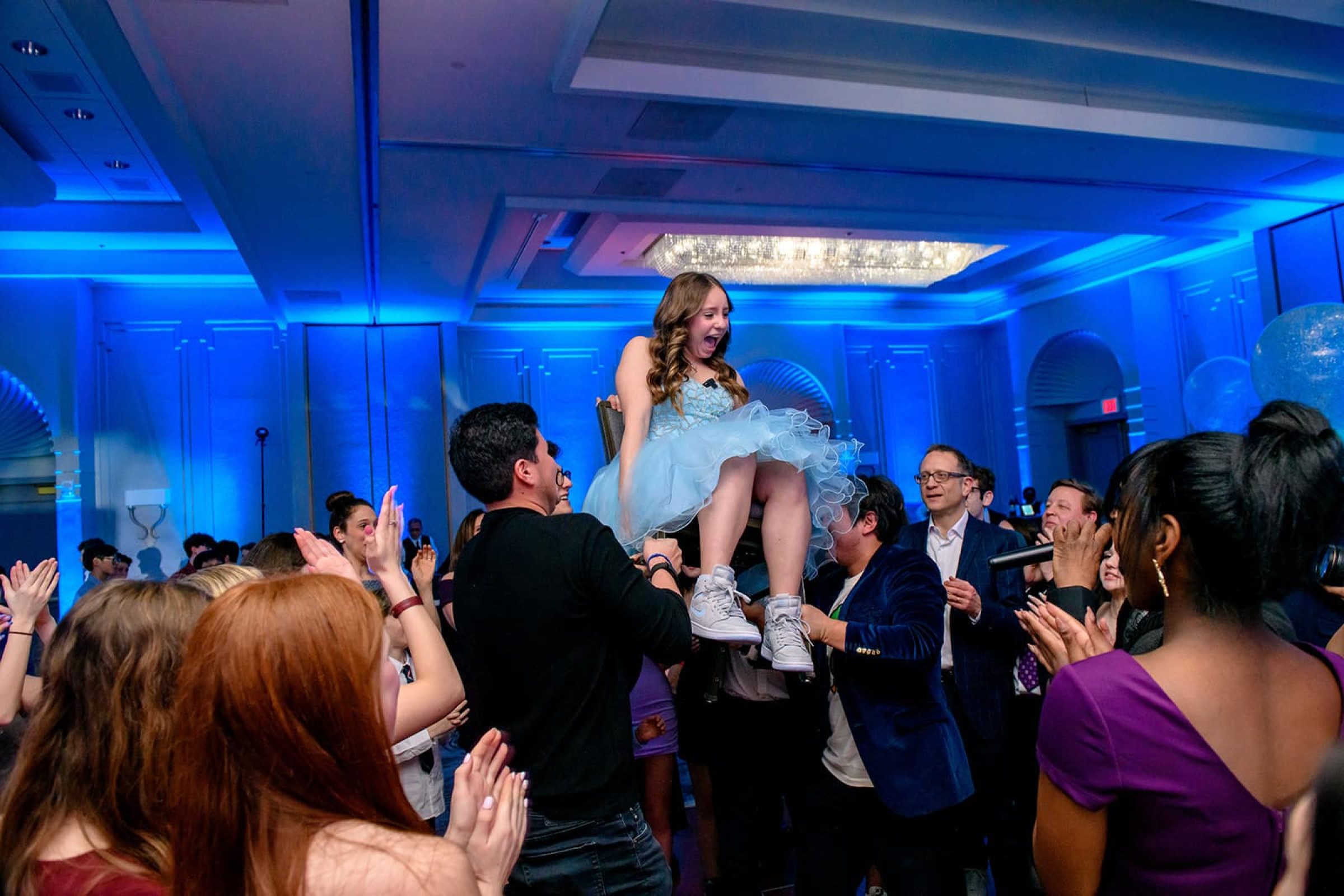 Theo's Bat Mitzvah